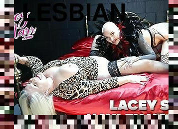 LACEYSTARR - Lesbian Fantasy