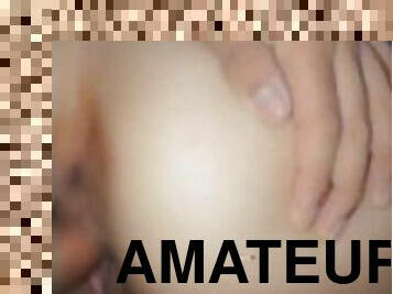 culo, cuatro-patas, amateur, adolescente, webcam, fetichista, realidad