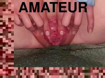 orgasme, pisser, écolière, giclée, amateur, point-de-vue, collège, fétiche, solo