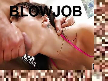 Luscious woman keisha grey asshole smashed by big boner