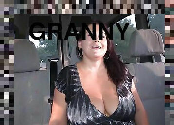 Granny Gave Me A Ride Downtown