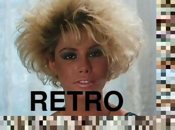 kosmate, staromodno, retro, blond