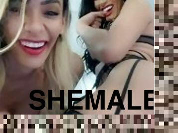 SHEMALE PLAYING MARCELLA HILLS