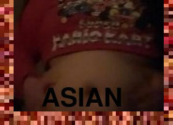 asiatique, grosse, enceintes, amateur, latina, japonais, massage, belle-femme-ronde, fétiche
