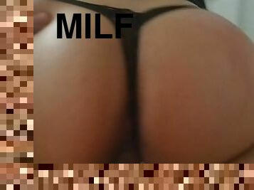 Milf madura culona segunda parte