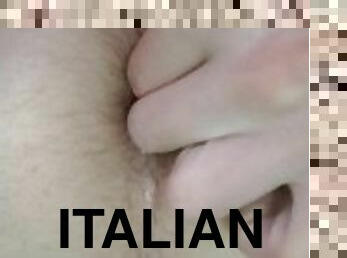 Io gioco non il mio dildo preferito , play dildo teen