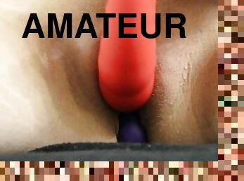 masturbation, écolière, amateur, anal, ados, jouet, double, collège, solo, bisexuels