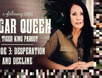 Whitney Wright in Cougar Queen: A Tiger King Parody - Episode 3 - Desperation And Decline