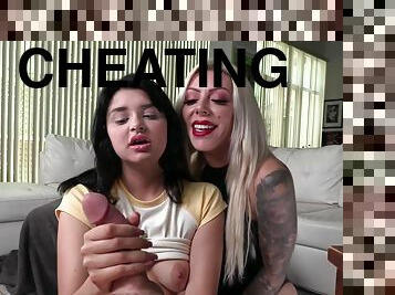 Leda Lotharia - Teaches How To Be A Cheating Slut!