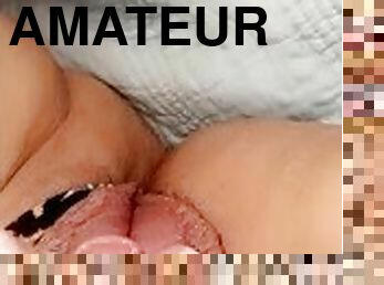 cul, gros-nichons, grosse, masturbation, chatte-pussy, amateur, belle-femme-ronde, incroyable, solo, humide