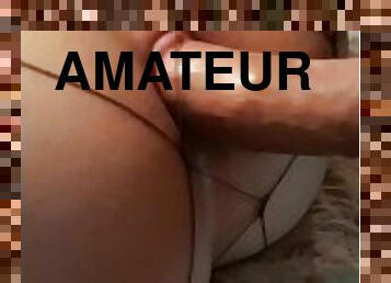 amateur, anal, babes, ados, hardcore, serrée, brunette, dure