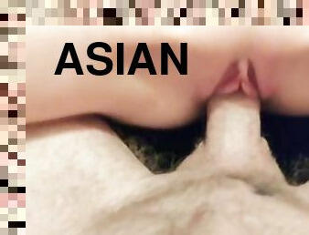 asiatique, masturbation, maigre, giclée, amateur, babes, jouet, japonais