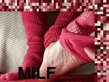 amateur, mature, milf, française, pieds, européenne, euro, italien, fétiche, solo