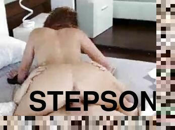 Step mom fuck Stepson ( Visit my site brazzergirl )