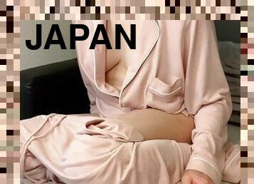 gros-nichons, masturbation, femme, amateur, mature, milf, japonais, femme-au-foyer, lingerie, webcam