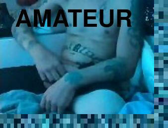 masturbation, amateur, drôle, fétiche