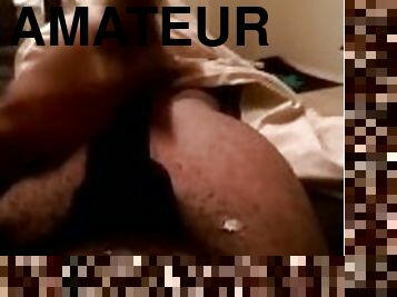 masturbation, amateur, ejaculation-sur-le-corps, énorme-bite, compilation, solo, bite