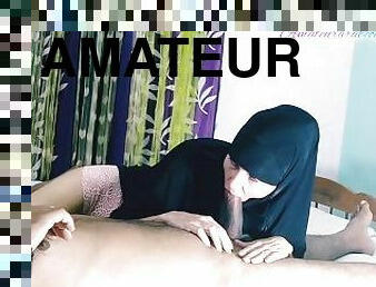 amateur, menghisap-zakar, zakar-besar, interracial, milfs, ibu, arab, merangsang-dengan-tangan, pasangan, pov