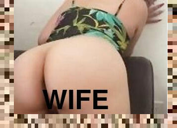 selingkuh, isteri, amatir, anal, sayang, antar-ras, jenis-pornografi-milf, latina, sudut-pandang, seorang-diri