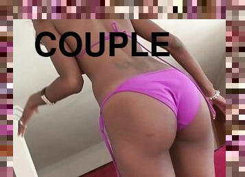 masturbation, fellation, ejaculation-sur-le-corps, interracial, ados, branlette, couple, sale, sur-le-visage