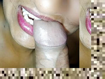 HORNY DARLING 4K HD EATING COCK VERY EROTICALLY ROUGH COCK SUCK WITH DICK BITE