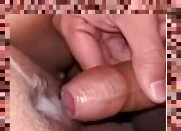 onani, pussy, kone, amatør, cumshot, hjemmelaget, latina, handjob, creampie, bbw