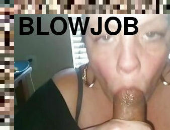 Pov BlowJob Full Eye Contact  "very hot & sexy