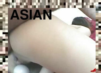 ZVIDZ - Shy Asian Hirano Mizuko Ass Fucked After Pussy Sex