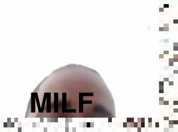 röv, bad, fet, amatör, mogen, milf, bbw, dusch, vit