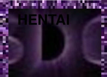 3D HENTAI Best girlfriend jerks off your cock in the bathroom