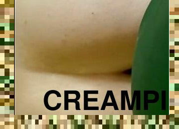 rumpe, monster, pussy, amatør, stor-pikk, interracial, tenåring, creampie, pov, høyskole