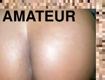 cul, chatte-pussy, amateur, ébène, ados, couple, point-de-vue, collège, serrée, bite