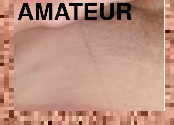 énorme, masturbation, amateur, ejaculation-sur-le-corps, énorme-bite, ados, branlette, collège, ejaculation, solo