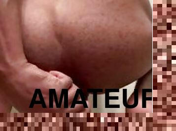 masturbation, amateur, anal, ébène, énorme-bite, jouet, gay, gode, fétiche, solo