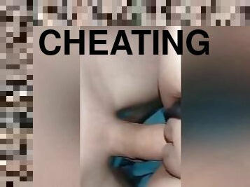 Cheating wife fuck