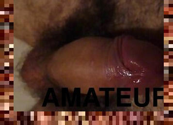 masturbation, amateur, gay, ejaculation-interne, belle, solo, bite