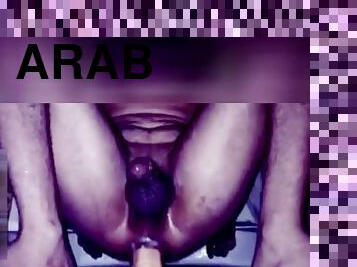 Arab Deep Anal Training POV