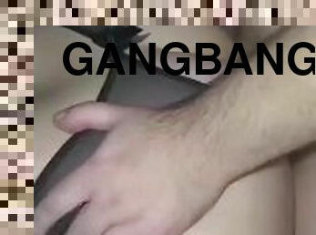 Real Taboo Gangbang