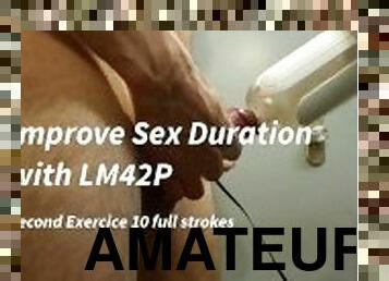 amateur, ejaculation-sur-le-corps, jouet, ejaculation, pute, machines, solo