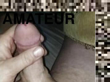 mastubasi, amatir, cumshot-keluarnya-sperma, pasangan, sudut-pandang, sperma, seorang-diri