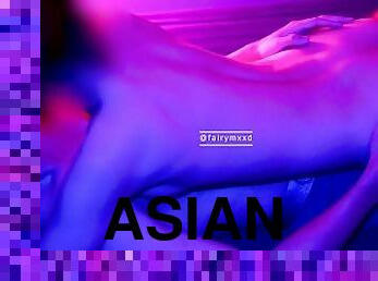 Horny petite asian slave, tie my hand and fuck me EP.1 - FAIRYMXXD