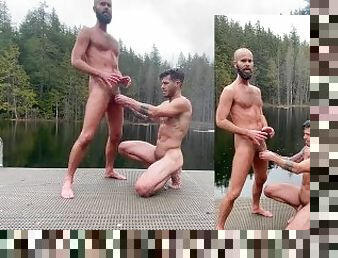 peluda, masturbação, público, amador, gay, massagem, natural, parque