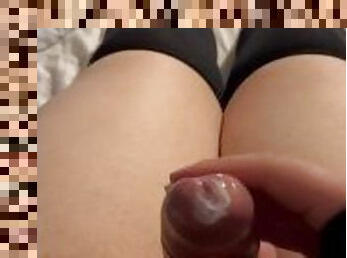 masturbation, amateur, ados, secousses, solo