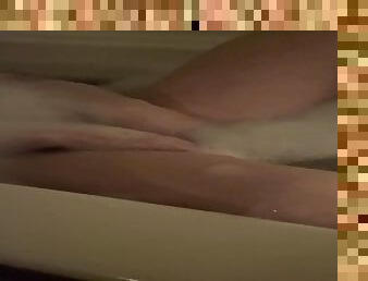 baignade, masturbation, solo