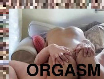 debeli, orgazam, pička-pussy, bbw, napaljeni, beli, noge