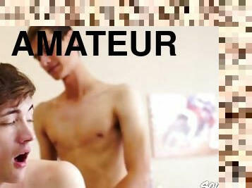 maigre, amateur, fellation, énorme-bite, gay, jeune-18, minet, bite