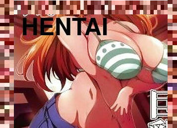 cona-pussy, chupanços, pénis-grande, japonesa, ejaculação, anime, hentai, apertado, engraçado