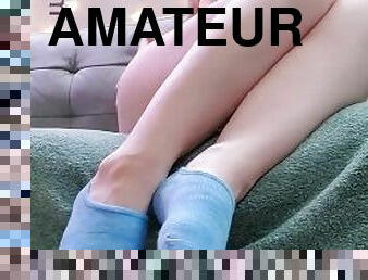 masturbation, orgasme, giclée, amateur, ados, secousses, ejaculation, humiliation, brunette