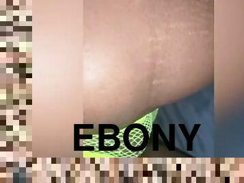 young fine ebony from multiple angles ???? subscribe to my OF
