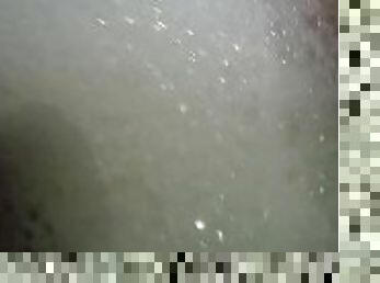 Bubble bath for whore